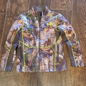 Unisex Real Tree Scent Control Light Jacket